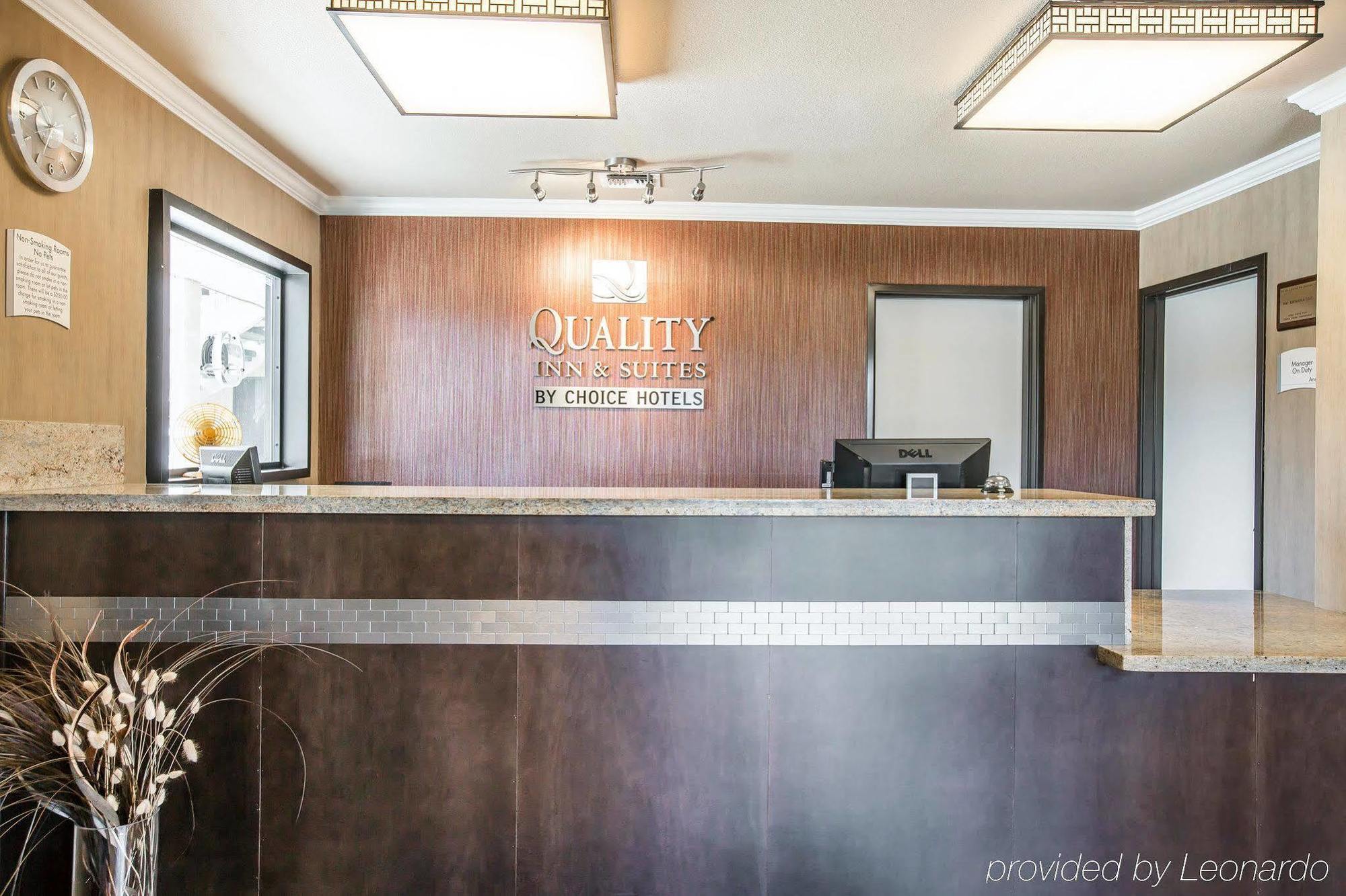 Quality Inn & Suites Woodland - Sacramento Airport Exterior photo